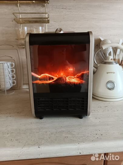 Вентилятор декоративный