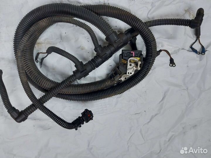 Топливное оборудование двс245е3