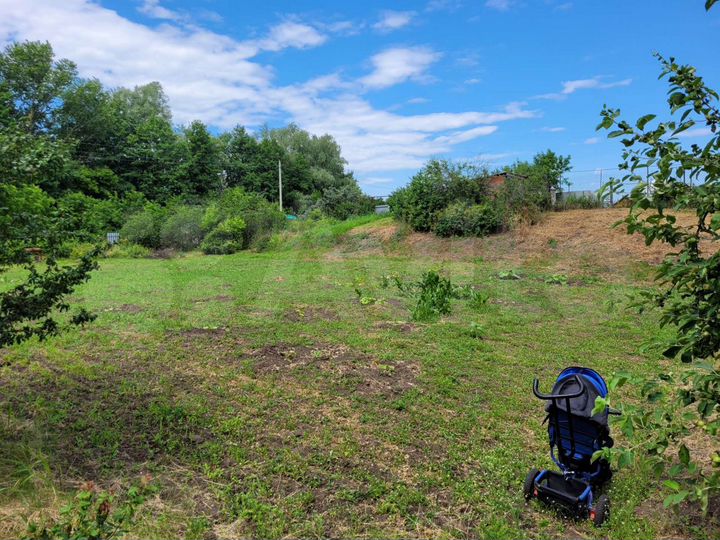 Участок 15 сот. (ИЖС)