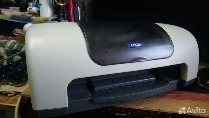 Принтер epson