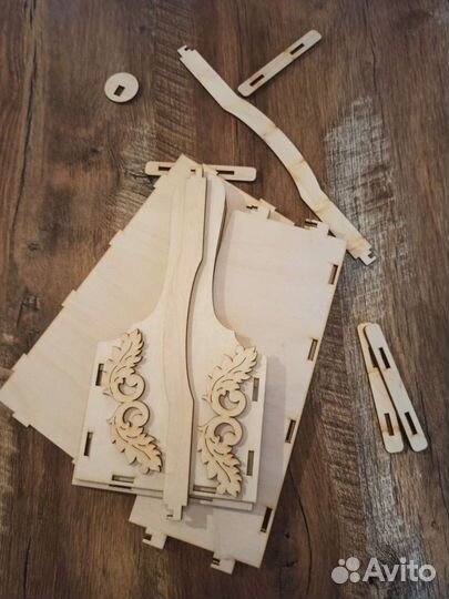 Коробка ящик