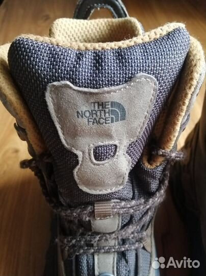 The North Face ботинки оригинал
