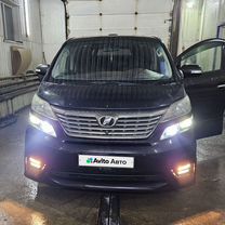 Toyota Vellfire 2.4 CVT, 2008, 193 000 км, с пробегом, цена 1 750 000 руб.