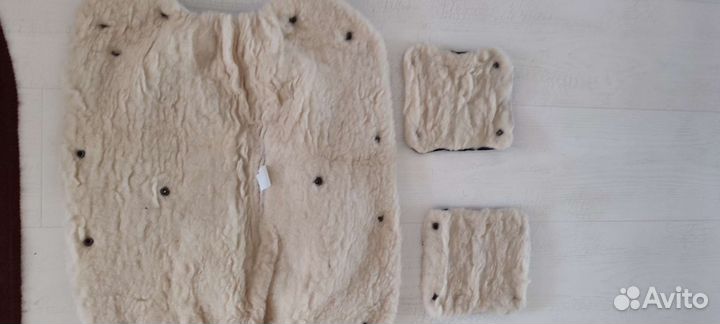 Муфта для рук на коляску