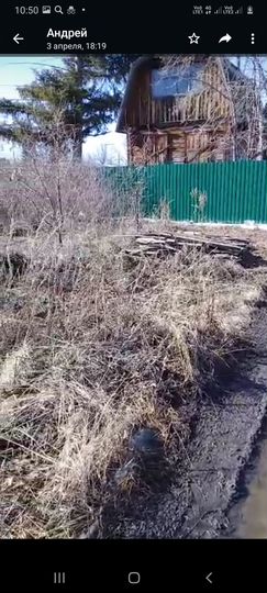 Дача 13 м² на участке 6 сот.