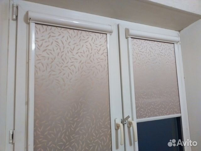 Рулонная штора Кассета