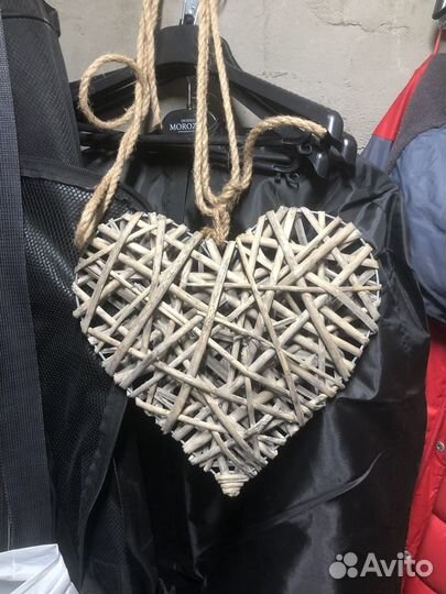 Сердце декоративное