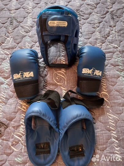 Экипировка для тхэквондо