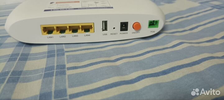 Wi-Fi Роутер Ростелеком