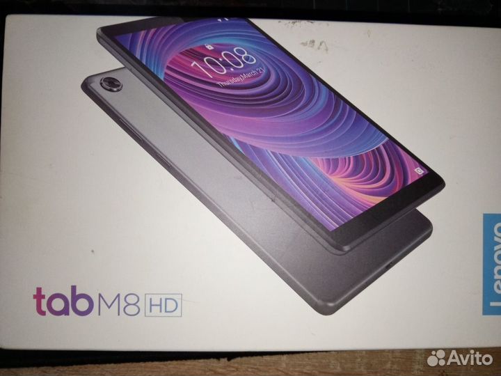 Планшет Lenovo Tab M8 HD wifi,2/32Gb