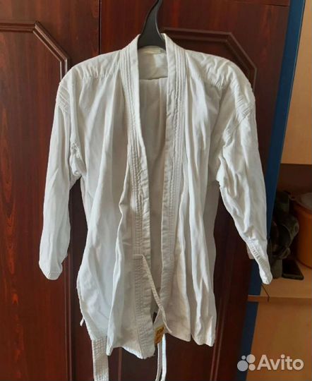 Кимоно для дзюдо