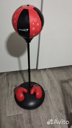 Набор для бокса детский