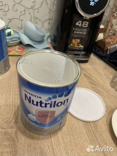 Смесь Нутрилон Легкая переносимость(га)