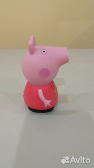 Игрушка поросёнок