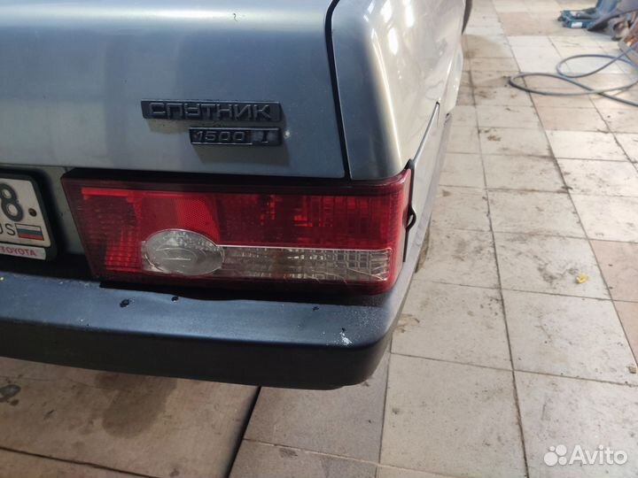 Задние фонари 2108-14