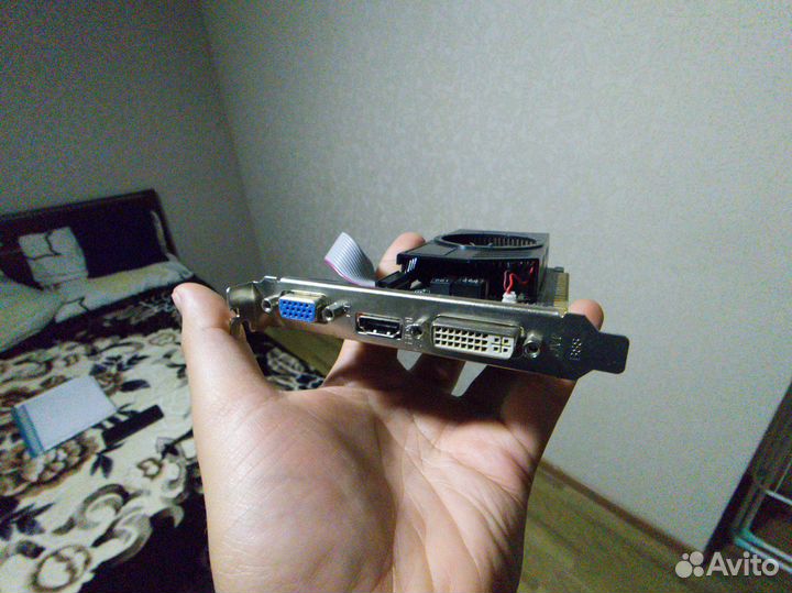 Видеокарта Sinotex GeForce GT 730 4 гб