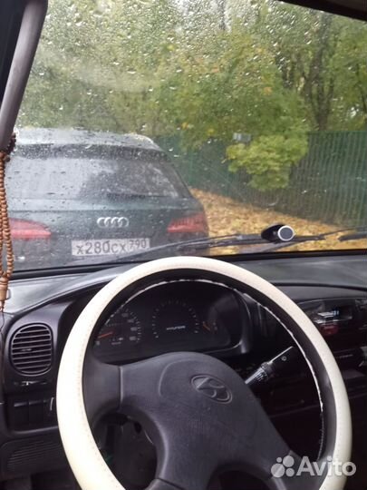 Hyundai Porter бортовой, 2007