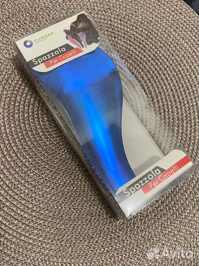 Расческа массажная новая