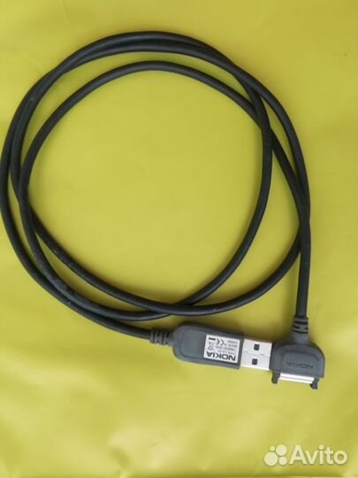 Зарядное устройство Nokia N73 оригинал