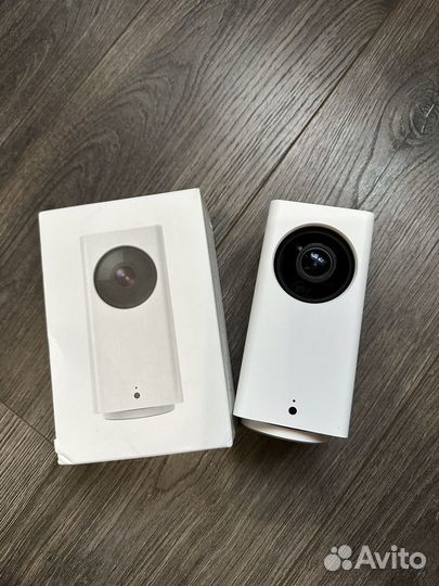 Ip камера xiaomi 1080 smart