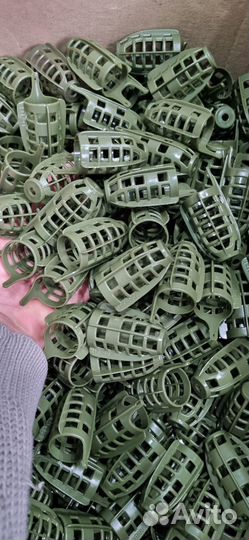 Кормушки для фидера Пуля