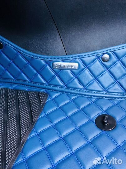 Коврики 3D Индивидуальный дизайн на все авто