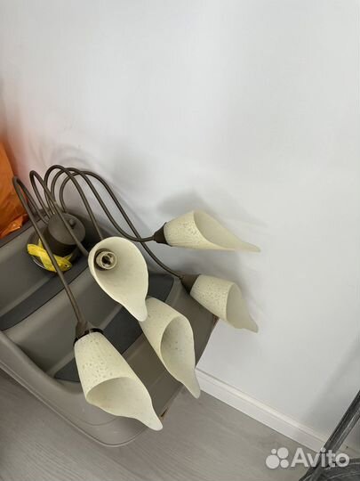 Люстра италия