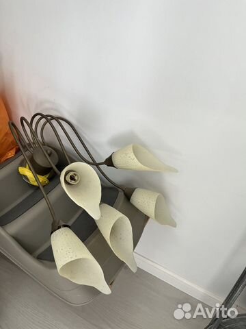 Люстра италия