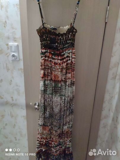 Летний сарафан