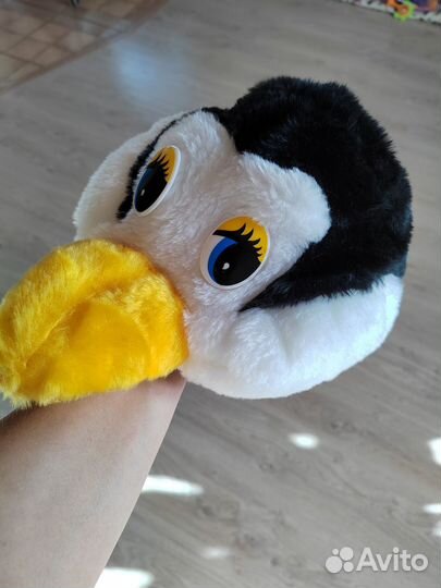 Карнавальный костюм пингвин, 4-5 лет