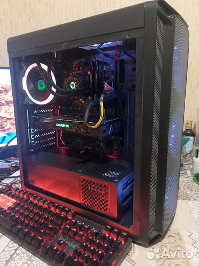 Игровой пк