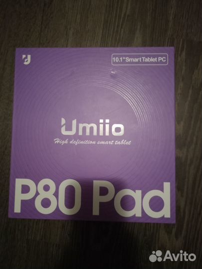 Планшет Umiio P 80 Pad