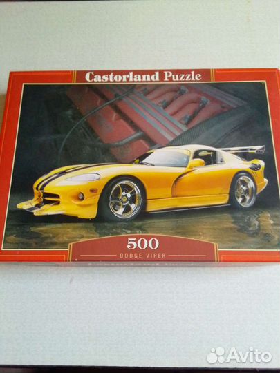 Пазл, игра 8+