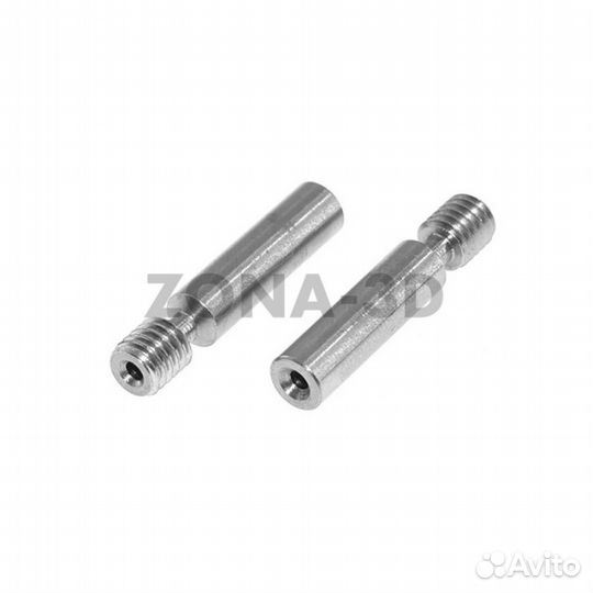 Термобарьер проточного типа MK8 1.75 мм без тефло