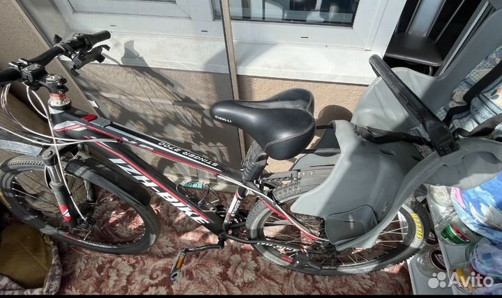 Велосипед бу