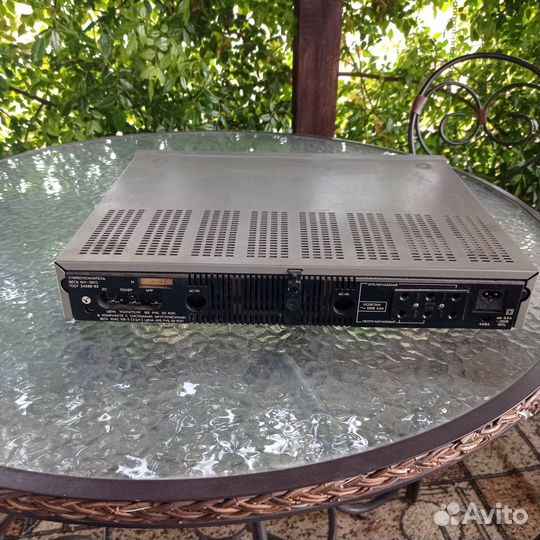 Усилитель мощности Вега 10У-120С