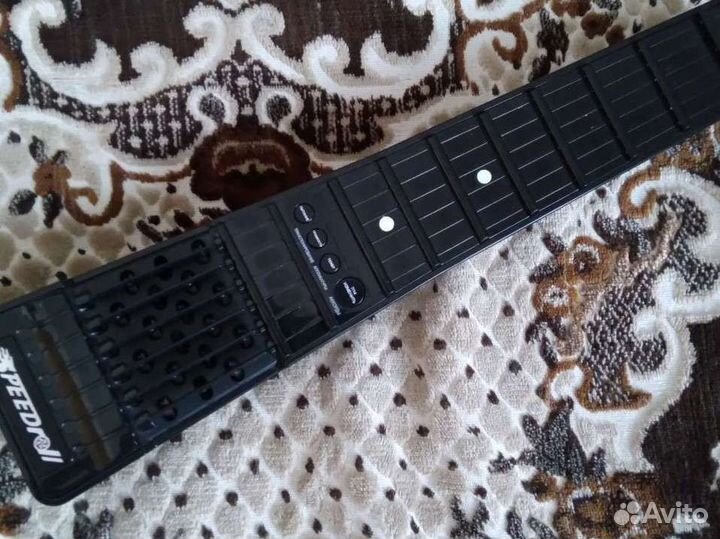 Портативная Миди гитара