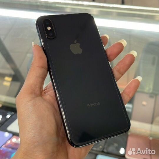 iPhone X, 256 ГБ