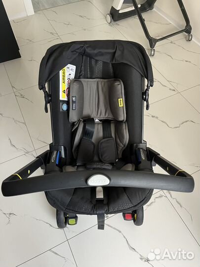 Коляска автолюлька doona