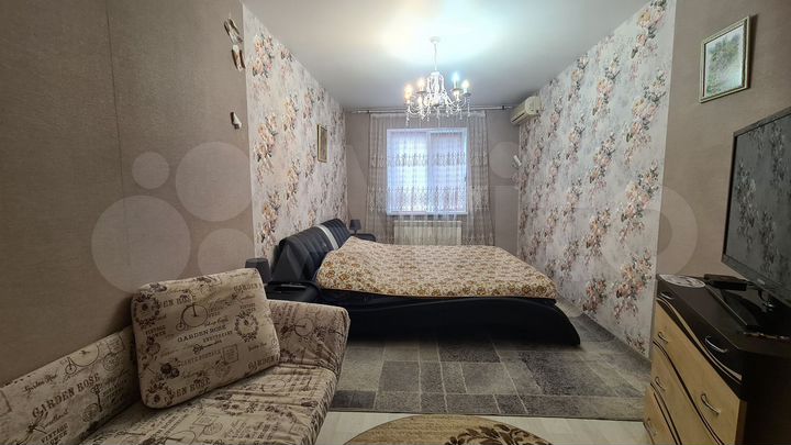 Коттедж 82 м² на участке 3,5 сот.