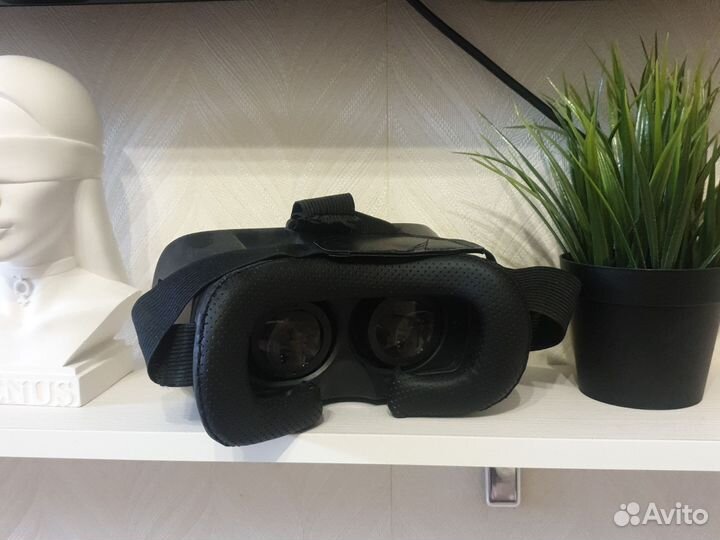 Очки виртуальной реальности