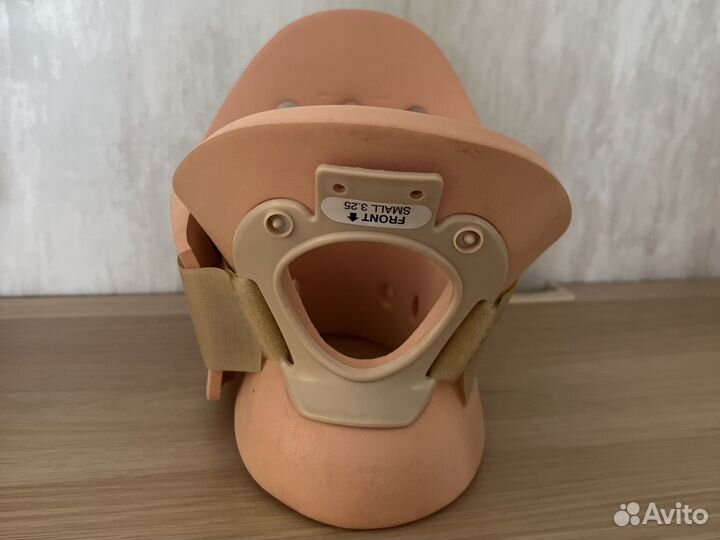 Фиксатор для шеи детский