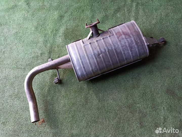 Глушитель Suzuki Grand Vitara