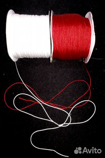 Кордовая (бросовая) нить