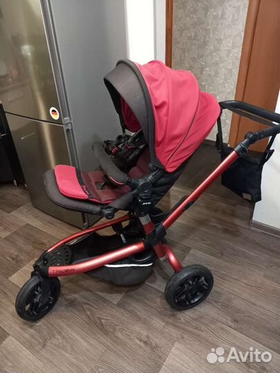 Детские коляски 2в1