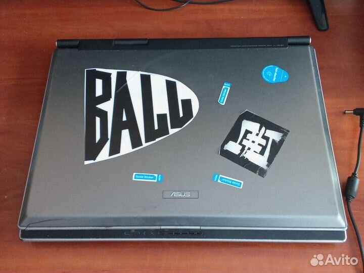 Ноутбук Asus a7u