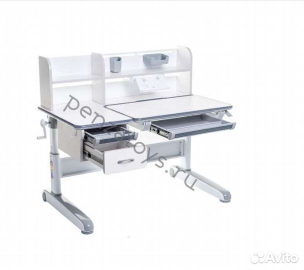 Парта растущая и кресло