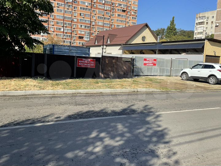 Участок 8,1 сот. (ИЖС)