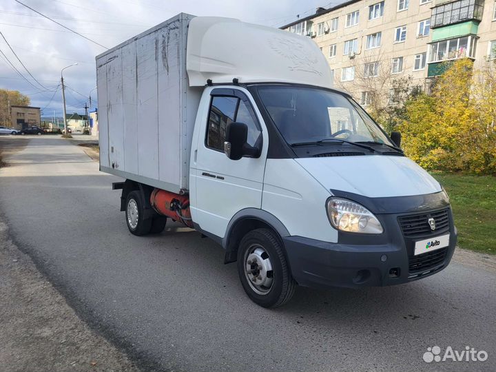 ГАЗ ГАЗель 3302 2.9 МТ, 2013, 161 009 км