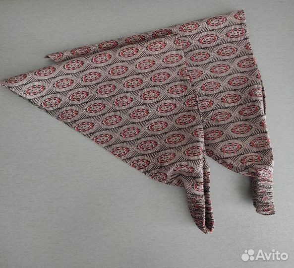 Косынка бандана на резинке